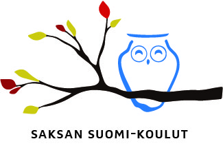 Saksan Suomi-koulujen logo