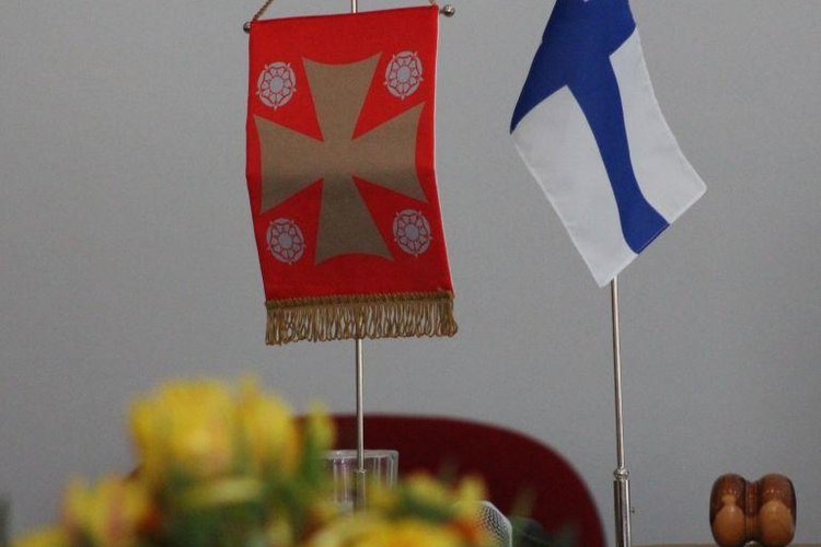 Suomalaisen kirkollisen työn keskuksen vuosikokous Suomalaisen kirkollisen työn keskuksen vuosikokous