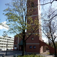 Dankeskirche, München Dankeskirche, München