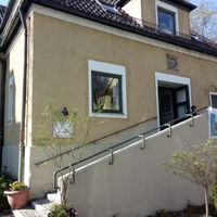 Dankeskirkon seurakuntatalo, München Dankeskirkon seurakuntatalo, München