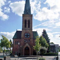 Johanneskirche, Dorsten Johanneskirche, Dorsten
