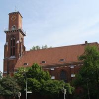Pauluskirche, Hannover Pauluskirche, Hannover