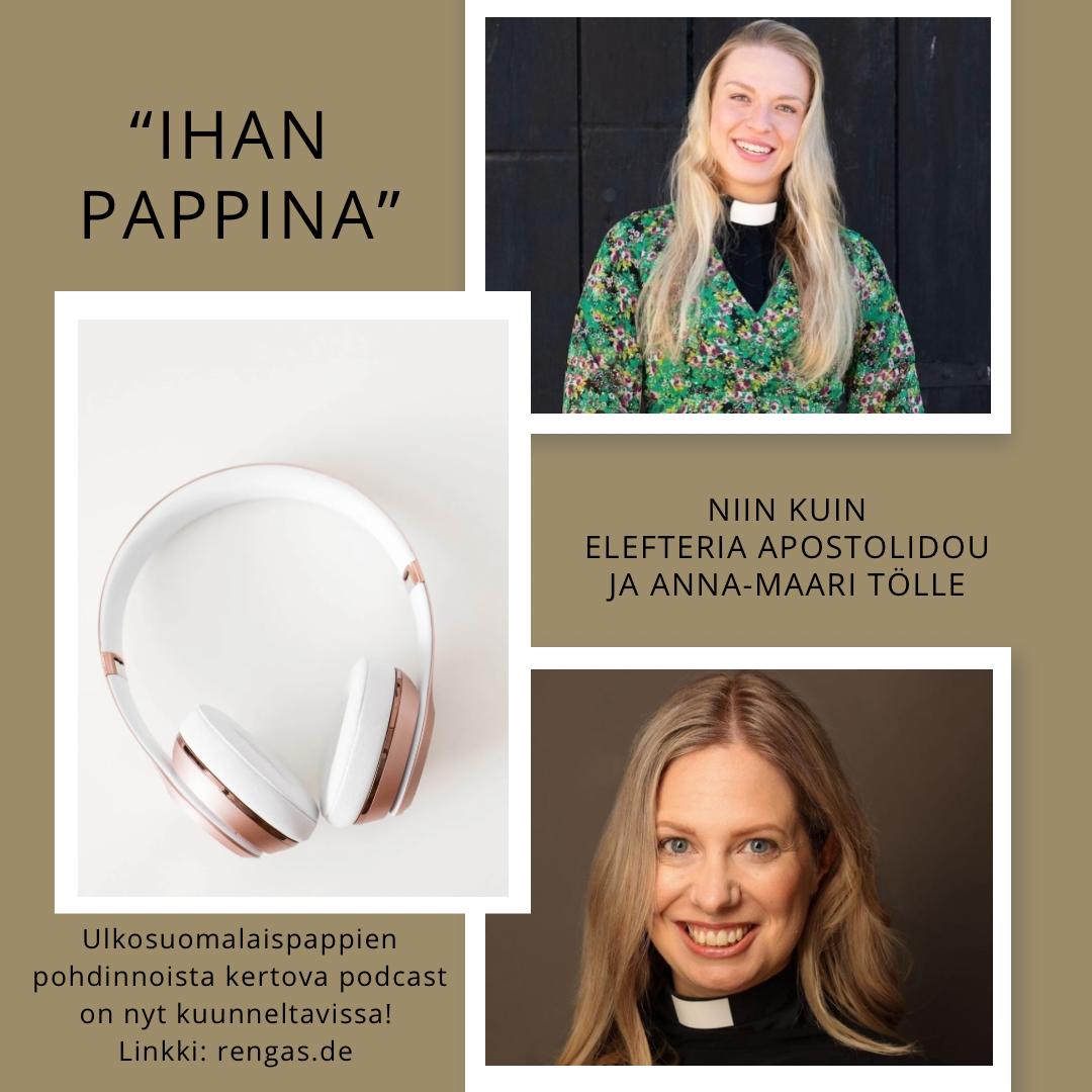 Podcastin tunnuskuva