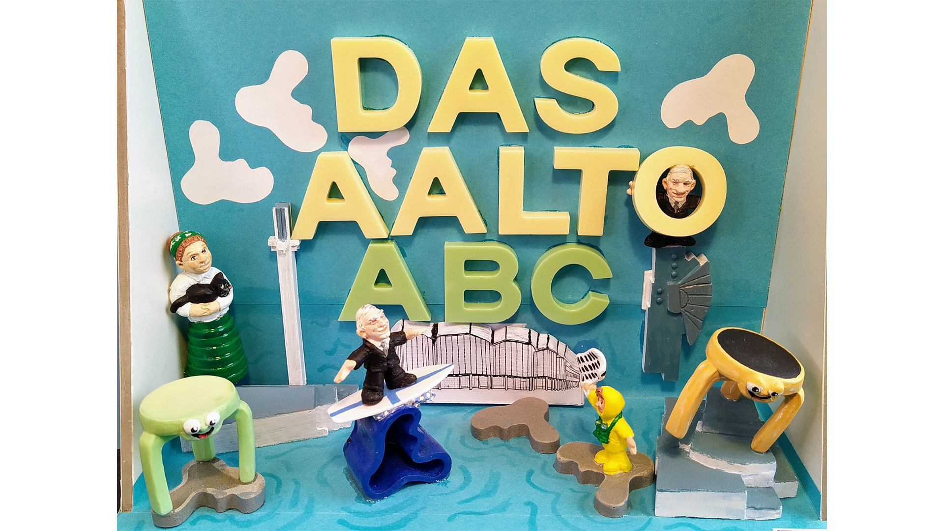 Das Aalto ABC