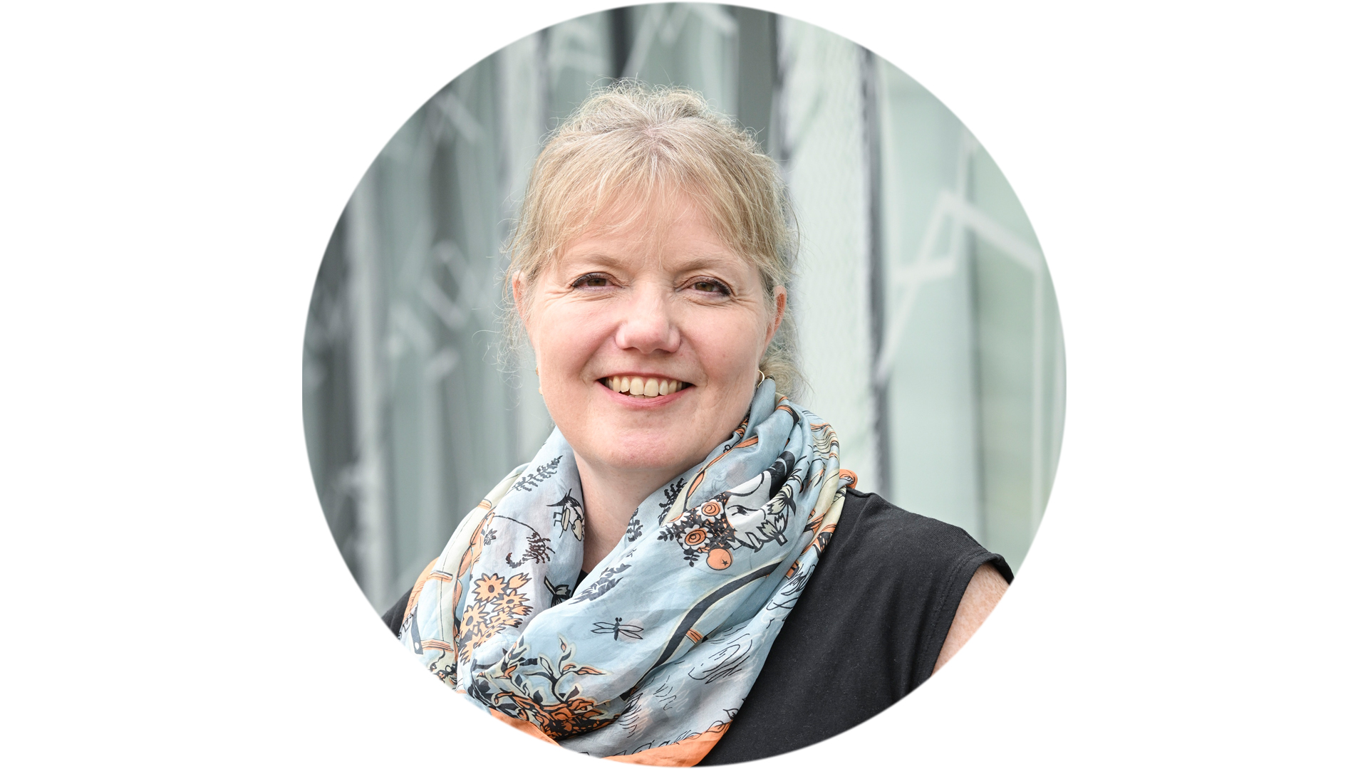 Maarit Hyvärisen muotokuva