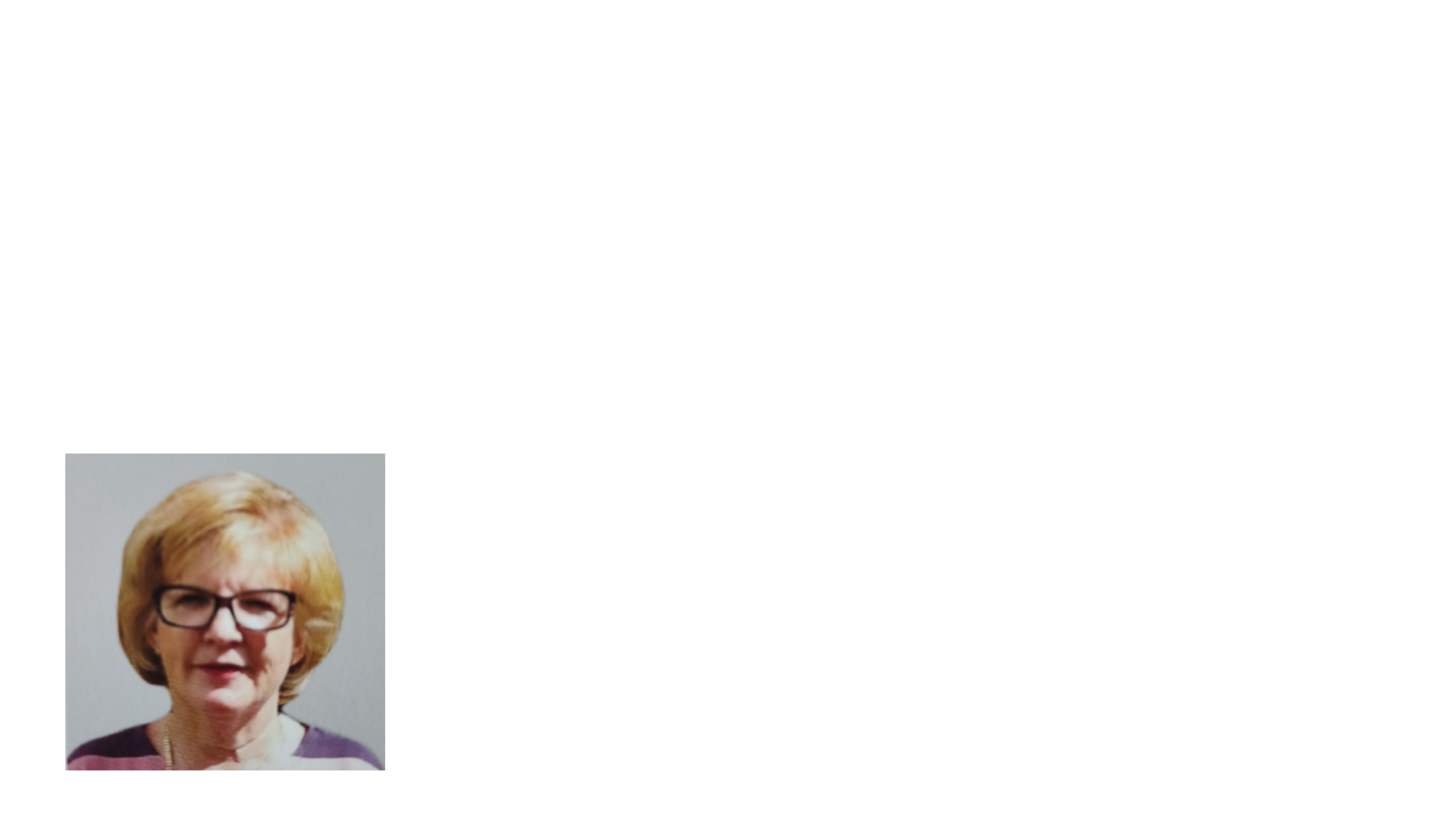 Aune Menzelin muotokuva