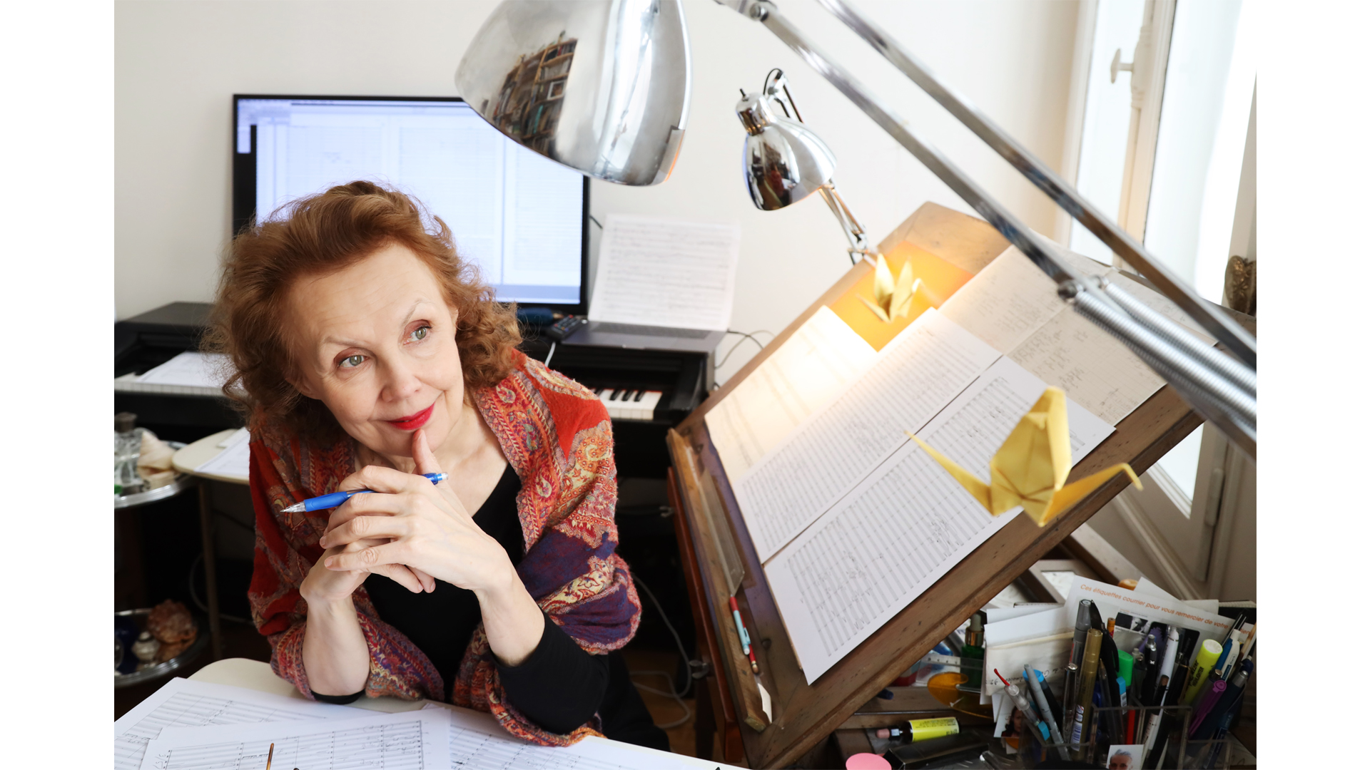 Kaija Saariaho