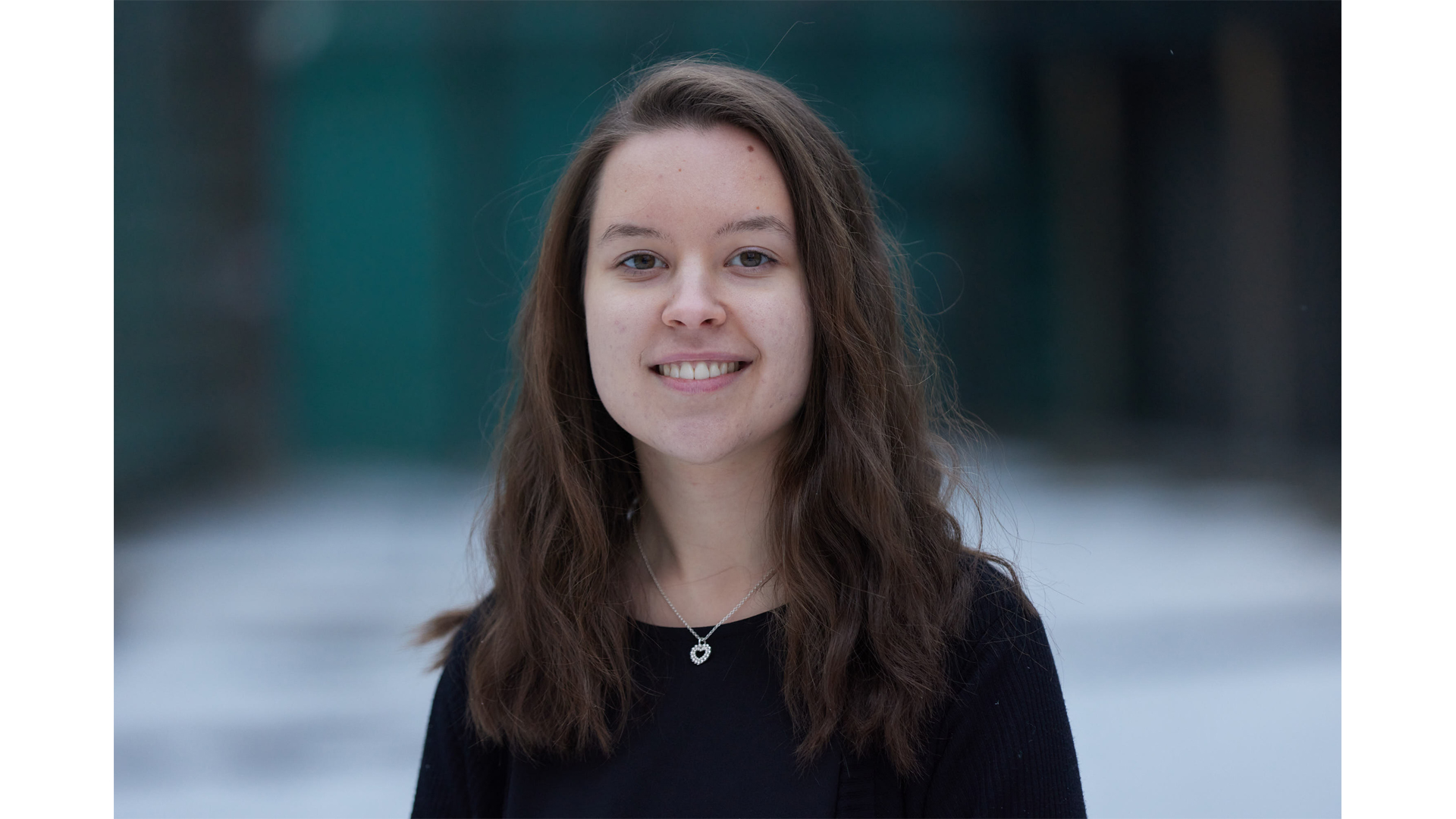 Leah Jokelaisen muotokuva