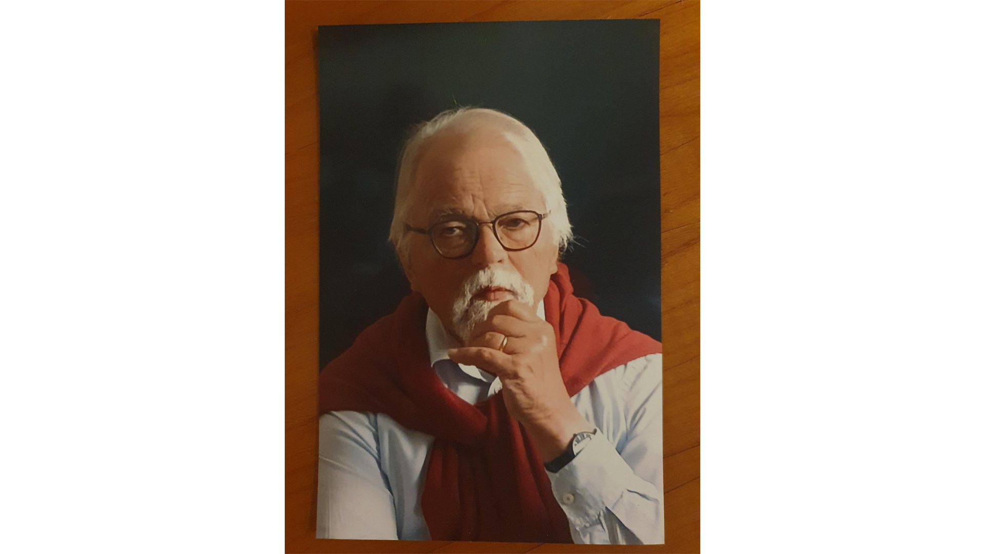 Risto Marttusen muotokuva