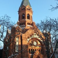 Passionskirche, Berlin