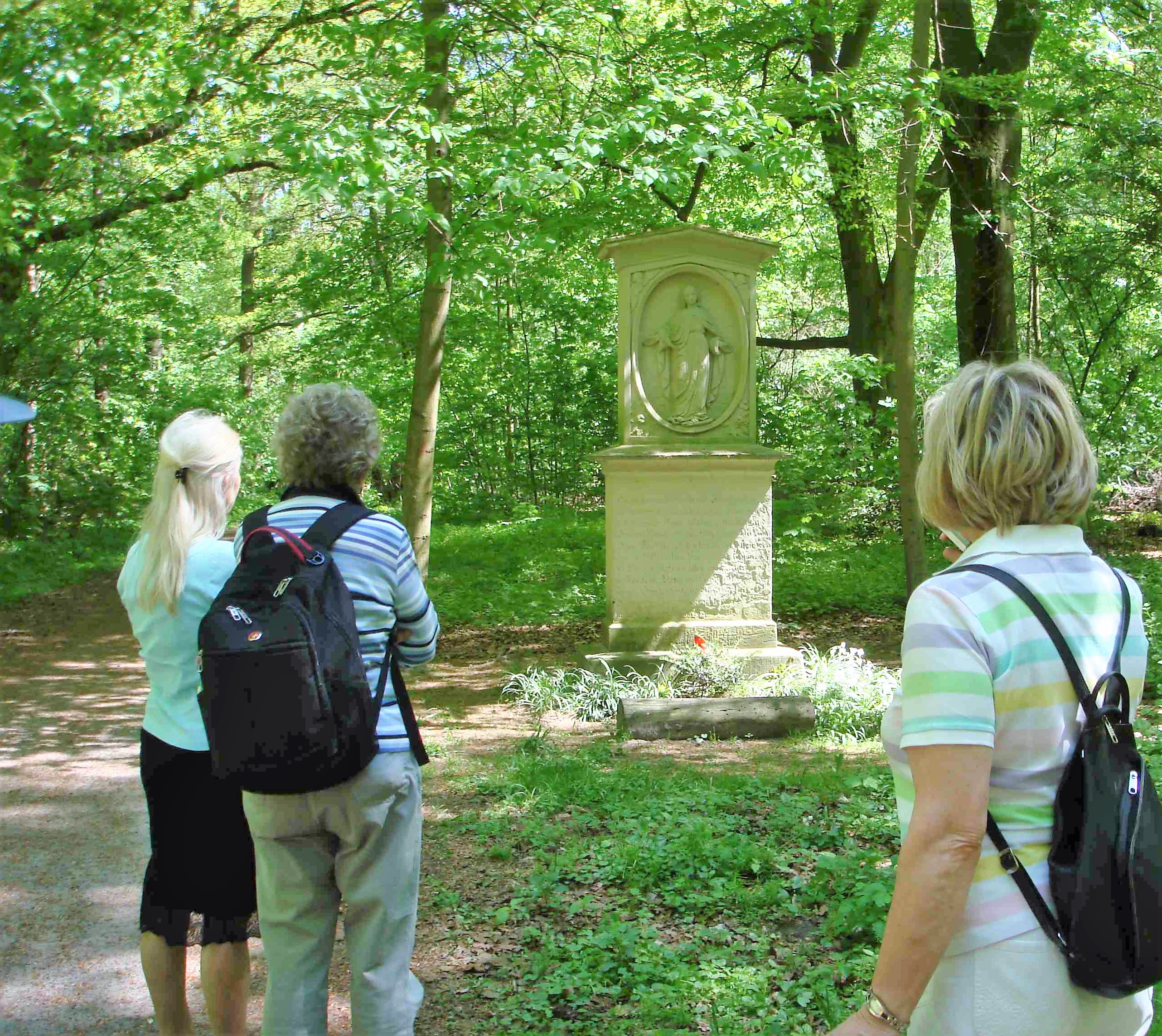 KNA vaellus / Spendenwanderung vaellus