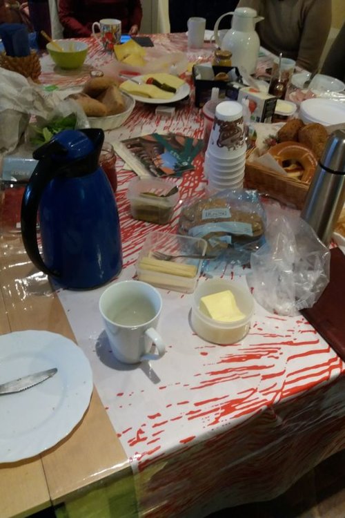 Aamukahvit / Frühstückstreff Aamukahvit / Frühstückstreff