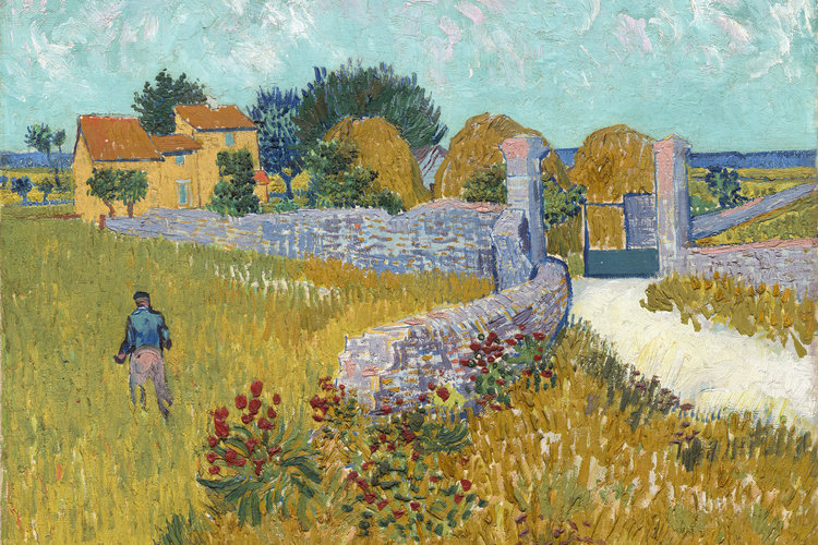 Vierailu Städel-museossa / Führung im Städel Vierailu Städel-museossa / Führung im Städel