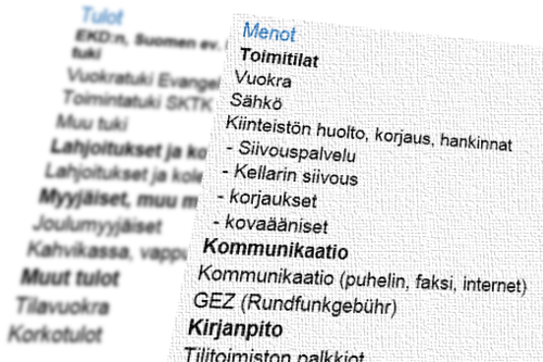 Seurakuntakokous / Gemeindeversammlung Seurakuntakokous / Gemeindeversammlung
