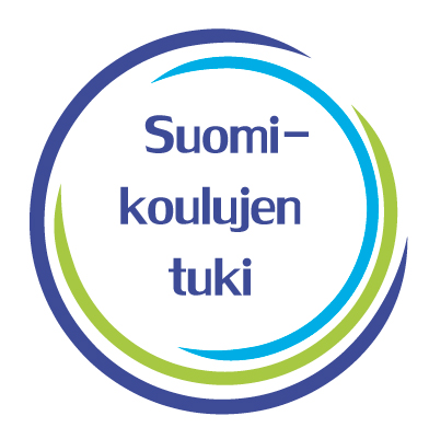 Suomi-koulujen tuki ryn logo