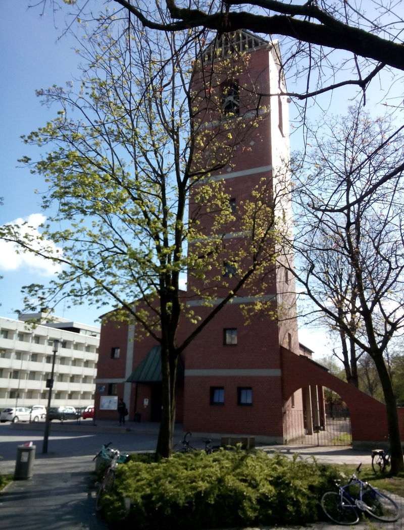 Dankeskirche, München
