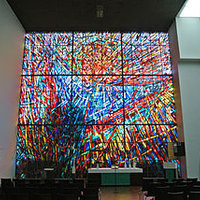 Dornbuschkirche, Frankfurt am Main Dornbuschkirche, Frankfurt am Main