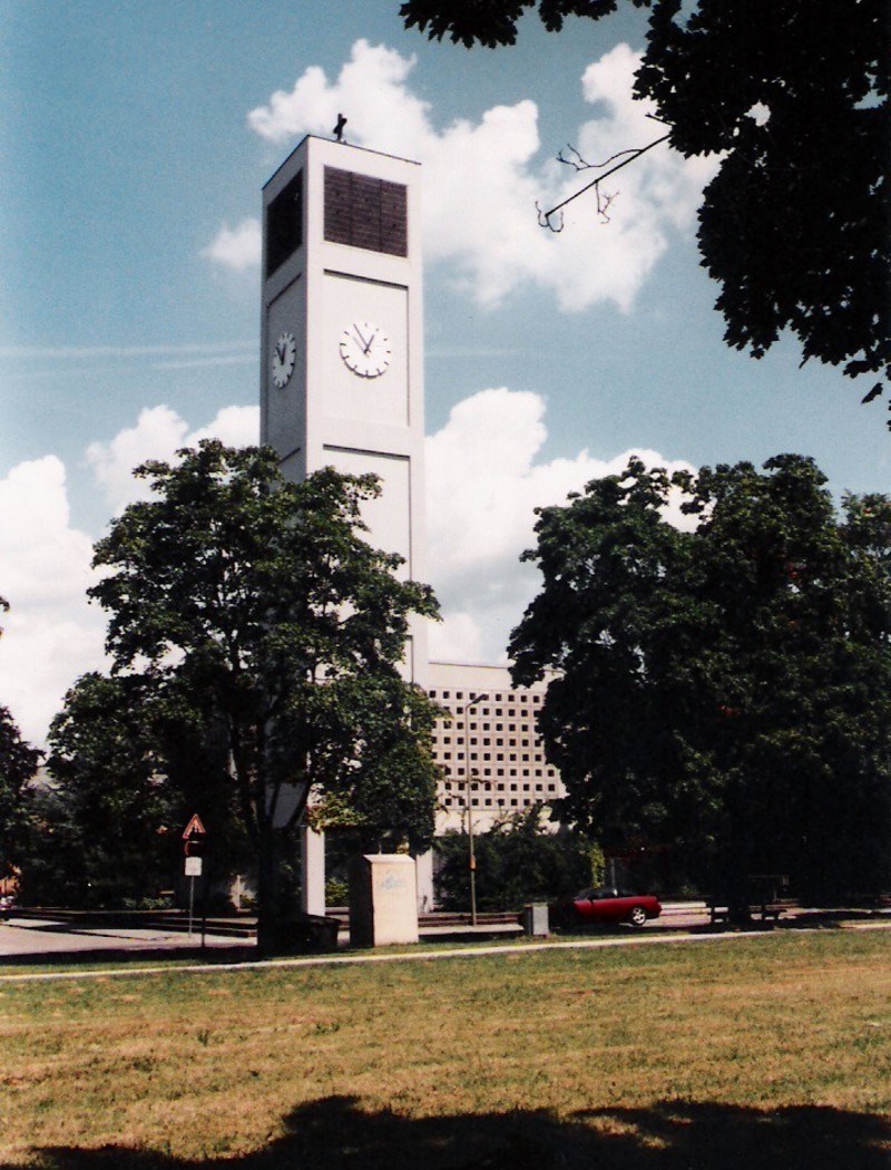 Lukaskirche, Karlsruhe