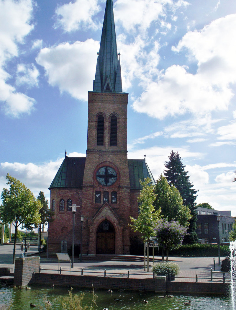 Johanneskirche, Dorsten