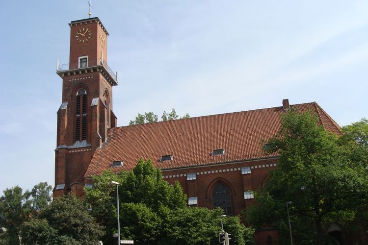 Pauluskirche, Hannover