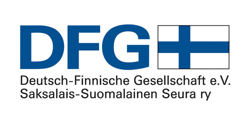 Saksa-Suomi-seuran logo