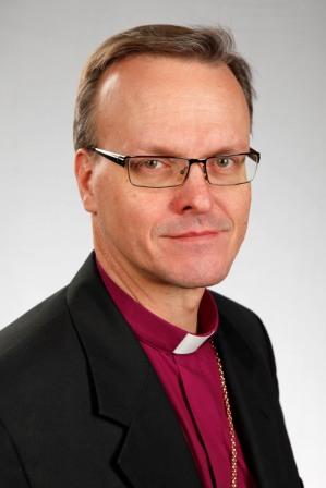 piispa Tapio Luoma, kuva: KT / Aarne Ormio