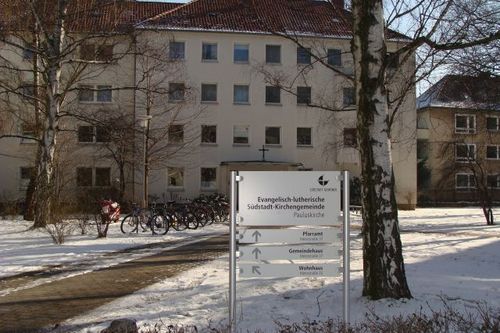 Hannoverin suomalainen seurakunta Hannoverin suomalainen seurakunta