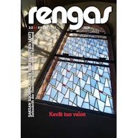 Rengas-lehden 3-4/2026 kansikuva